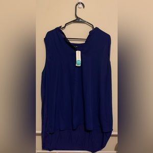 Papermoon  Sleeveless Blouse 3X